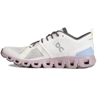 On Damen Freizeitschuhe Cloud X Shift, Undyed-White / Heron, 38