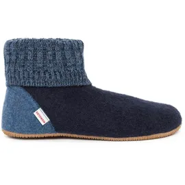 Giesswein Clogs Blau 39