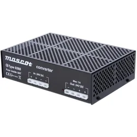 mascot battery Mascot 9260 DC/DC-Wandler 24 V/DC - 24 V/DC/7A 168W