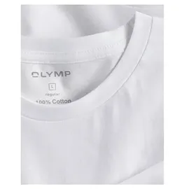 Olymp Casual weiß M
