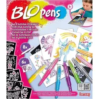 Carletto Blopens Sprühstifte Set Fantasie