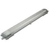 Blulaxa HumiLED vari LED-Feuchtraumleuchte 49 W G13 neutralweiß 159 cm