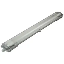Blulaxa HumiLED vari LED-Feuchtraumleuchte 49 W G13 neutralweiß 159 cm