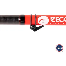 Zeck Troy 240cm Spinnrute Reiserute