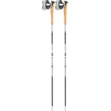 Leki Cross Trail FX.One Superlite 115 cm schwarz-weiß