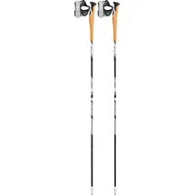 Leki Cross Trail FX.One Superlite 115 cm schwarz-weiß