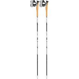Leki Cross Trail FX.One Superlite 115 cm schwarz-weiß