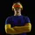 Hasbro X-Men '97 Marvel Legends Roleplay-Replik Cyclops Visier