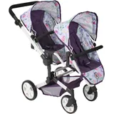 Bayer Chic 2000 Linus Duo Flowers lila