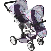 Bayer Chic 2000 Linus Duo Flowers lila