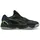 Puma Solarstrike 4 Hallenschuhe Herren black/green terrain/fizzy light 47
