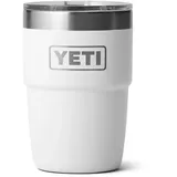 YETI COOLERS Yeti Rambler Cup MS White, 8 oz 237 ml)