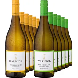 12er-PAKET »Gemischtes Doppel: Warwick Estate«
