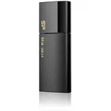 Silicon Power Blaze B05 64 GB schwarz USB 3.0
