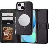 TECH-PROTECT iPhone 13 Wallet Case schwarz