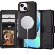 TECH-PROTECT iPhone 13 Wallet Case schwarz