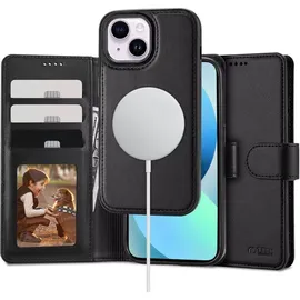 TECH-PROTECT iPhone 13 Wallet Case schwarz