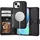 TECH-PROTECT iPhone 13 Wallet Case schwarz
