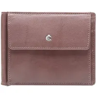 Esquire Toscana Geldklammer Herren braun