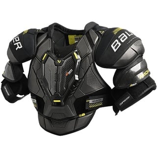 BAUER Eishockey Schulterpolster Supreme MACH Senior (Größe: XL)