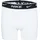 Nike Boxershorts NIKE SPORTSWEAR "für Jungs", Mädchen, Gr. M134140, 3 Stk., schwarz-weiß (schwarz, weiß), Jersey, Obermaterial: 95% Baumwolle, 5% Elasthan, Unterhosen, Kinder Unterhose aus Baumwolle