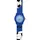 Scout Kinderuhr Fußball 280305030 Gehäusefarbe Blau