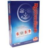 Goliath B.V. Spiel Goliath Rummikub Intro Familienspiel 2-4 Spieler ab 6 Jahren