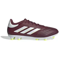 adidas Copa Pure II League FG Herren - dunkelrot/weiß/gelb-46