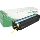Ampertec Kompatibel zu HP CB542A Gelb