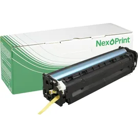 Ampertec Kompatibel zu HP CB542A Gelb