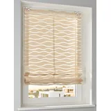 Heine Raffrollo Enya 80 x 140 cm beige