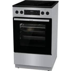 Gorenje "GECS5C7", stainless steel