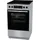 Gorenje "GECS5C7", stainless steel