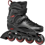 Rollerblade RB 80 Schwarz/Rot 48