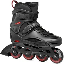 Rollerblade RB 80 Schwarz/Rot 48