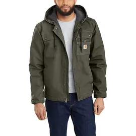 CARHARTT Bartlett Jacke grün S
