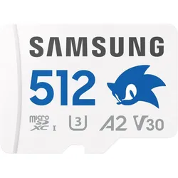 Samsung Sonic MicroSD Speicherkarte 512GB