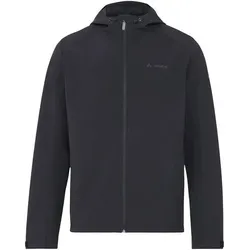 VAUDE Herren Funktionsjacke SE Me Ossola Hoody, black, L