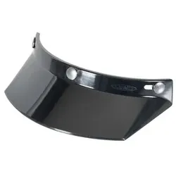 Retro Off-Road Helm-Schirm mehrfarbig