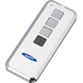 NOVOFERM Mini-Novotron 523 Handsender 3 Kanäle, Fernbedienung für Garagentore