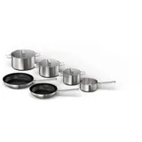 Neff Topf-Set 6-tlg. Kochtopf + Kasserolle + Bratpfanne