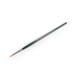 Pinsel High Finish, flach No. 02