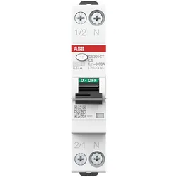 ABB 2CSR255163R1205, Residual-current device with overcurrent protection (RCBO),