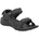 Sandal Herren Schwarz/Grau 48