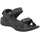 Jack Wolfskin Lakewood Cruise Sandal Herren Schwarz/Grau 48