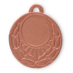 Medaille Romy bronzefarben