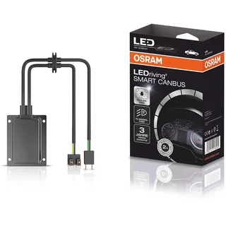 Osram LEDriving SMART CANBUS H7-LED 2 St.