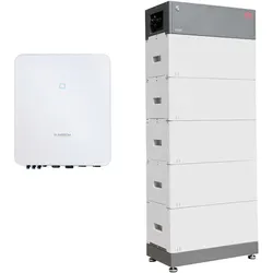 Sungrow HV SH10RT-20 0% MwSt §12 III UstG 10kW Hybrid Wechselrichter mit 12,8kWh...