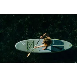 Fanatic Fly Air SLT 295 x 76 x 15 cm grau/grün