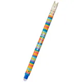 Legami Löschbarer Gelstift Lama blau